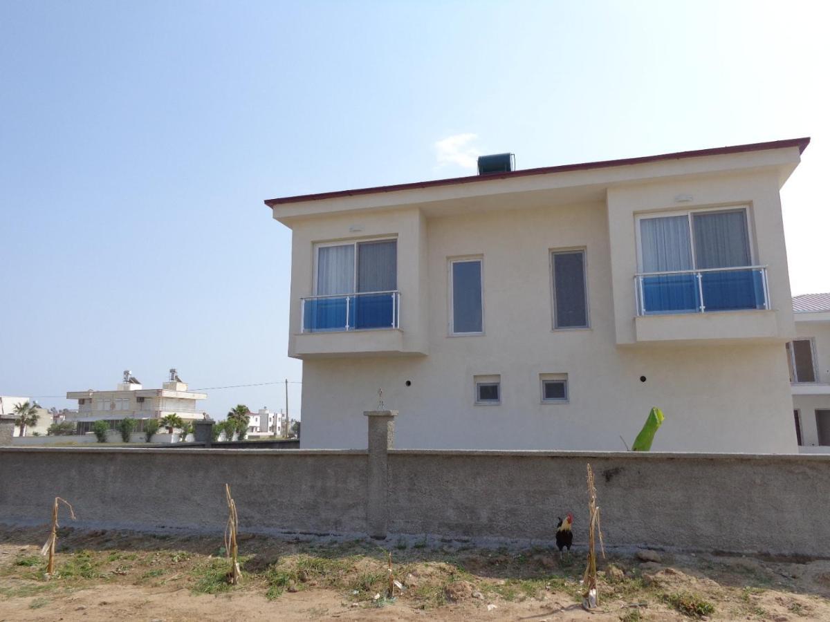 Aparthotel Kraliyet Konaklari à Silifke Extérieur photo