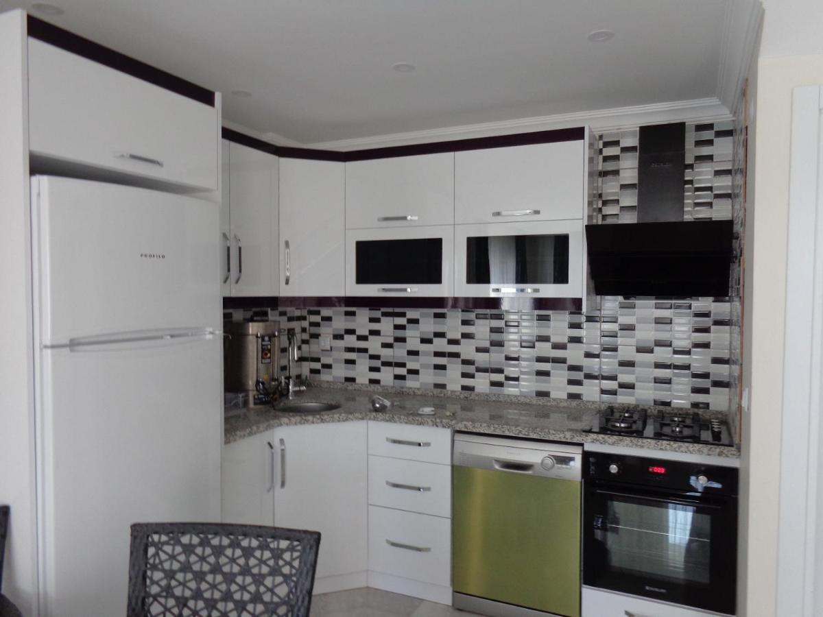 Aparthotel Kraliyet Konaklari à Silifke Extérieur photo