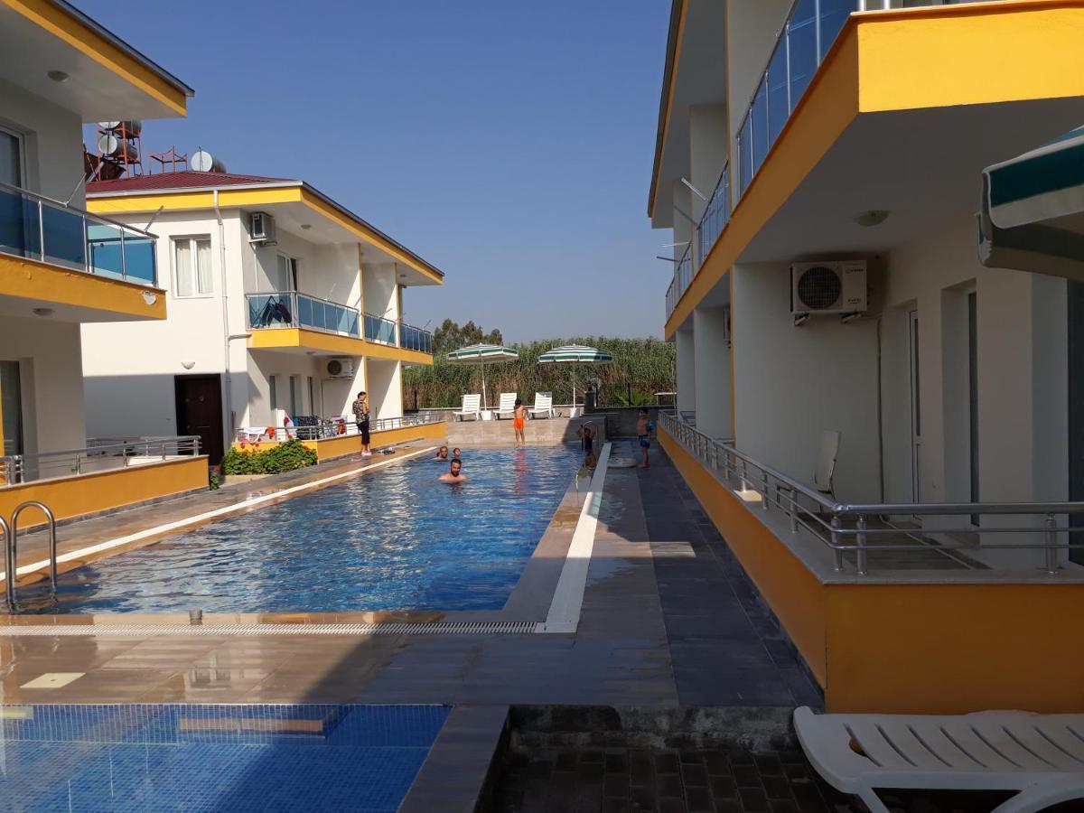Aparthotel Kraliyet Konaklari à Silifke Extérieur photo