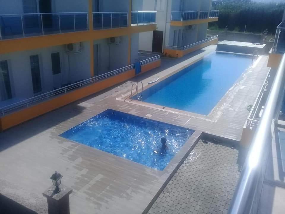 Aparthotel Kraliyet Konaklari à Silifke Extérieur photo