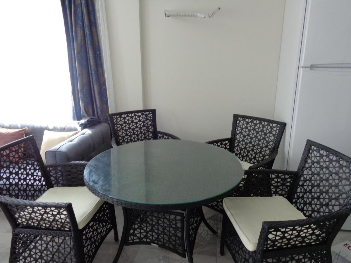 Aparthotel Kraliyet Konaklari à Silifke Extérieur photo